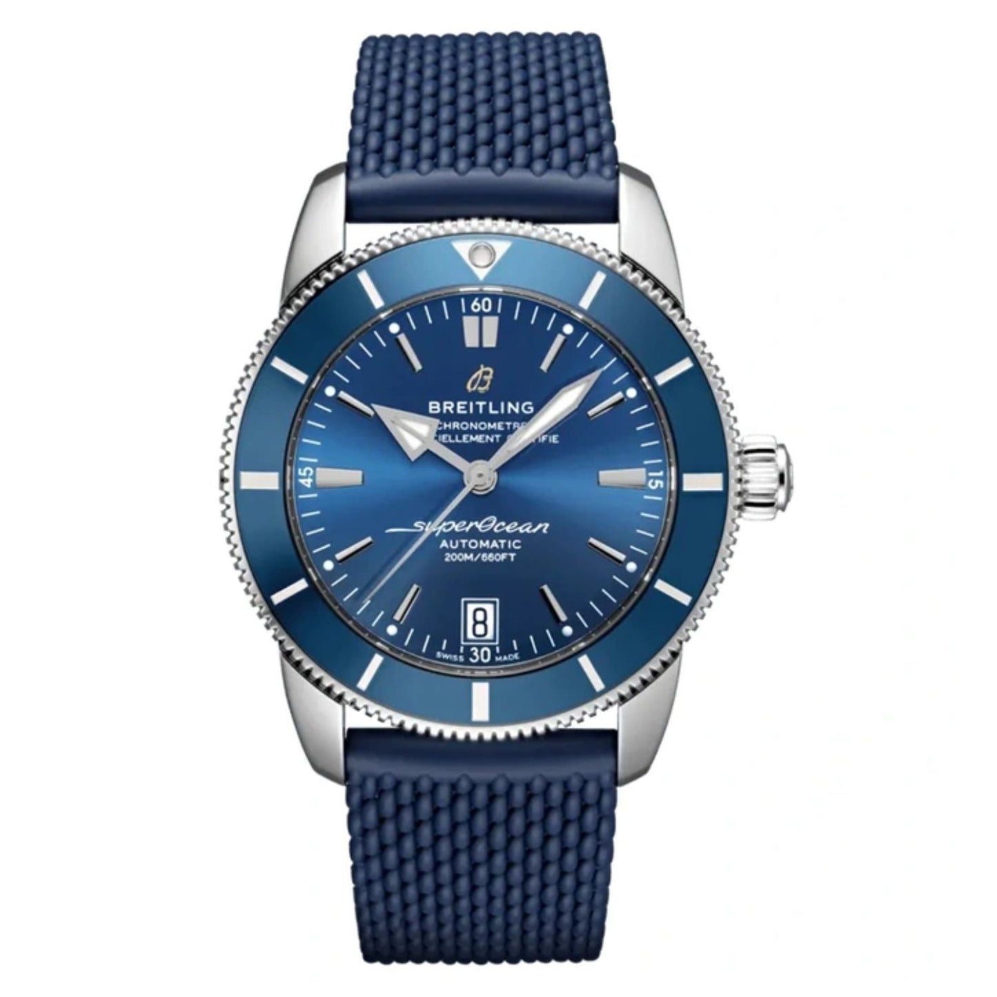 Montre automatique Breitling Superocean pour homme