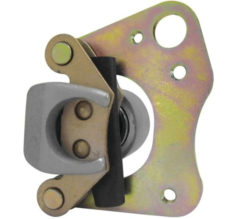 Quad Logic® 100-1182-T - Caliper de freno delantero derecho