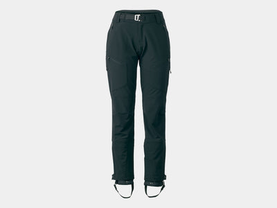 Bontrager OMW Women's Softshell Pants - X-Small, Black