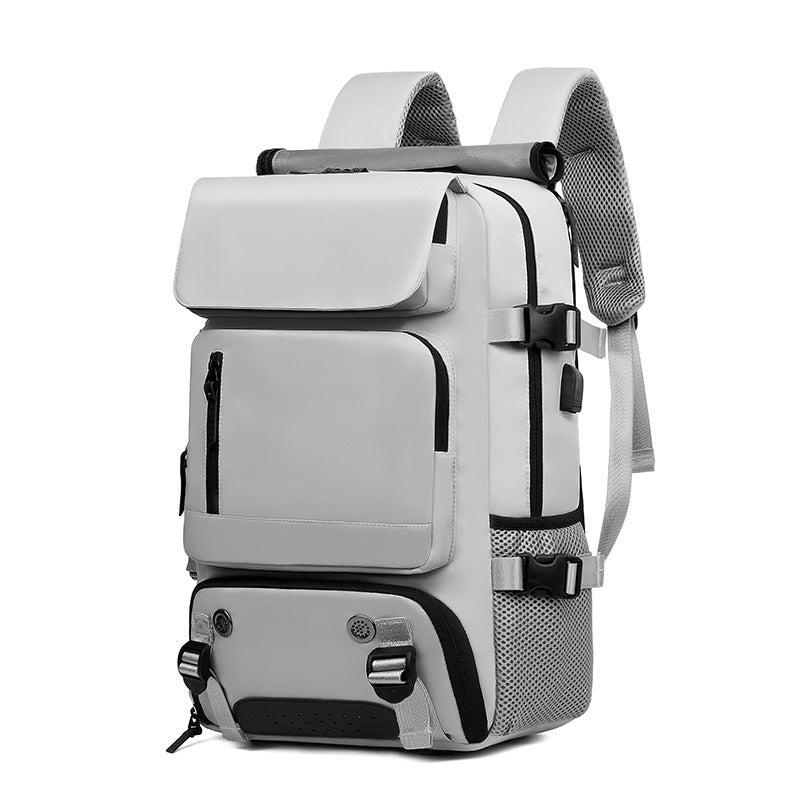 Sac à dos pour hommes de grande capacité pour les voyages de loisirs
