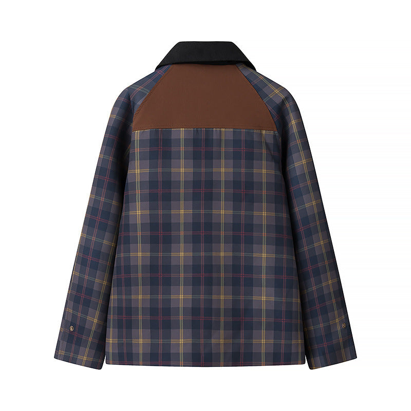 Versatile Minimalist French-Style Women's Jacket