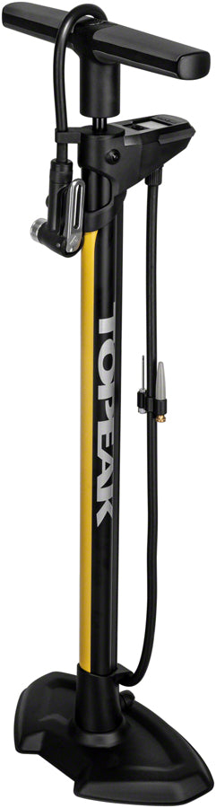 Topeak JoeBlow Pro Digital Floor Pump - 200psi with SmartHead DX3
