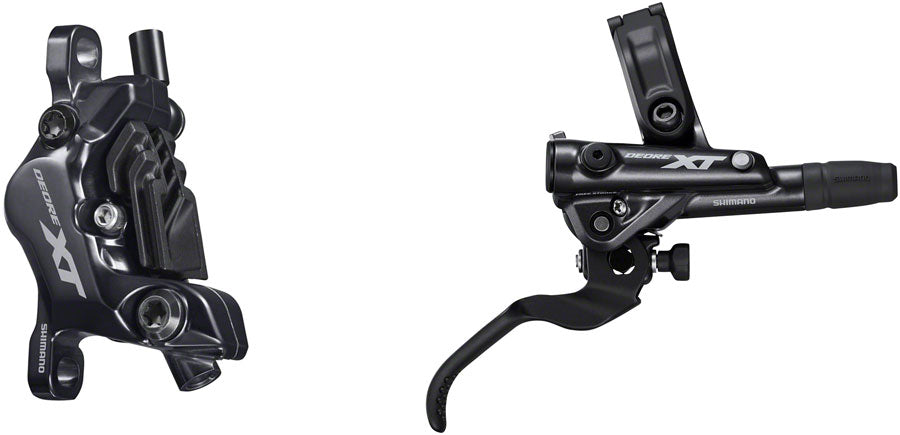 Palanca de freno hidráulico trasera Shimano Deore XT BL-M8100
