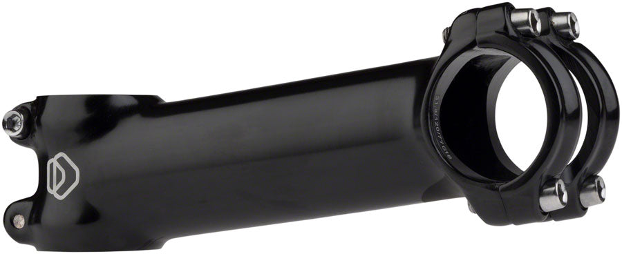 MSW 7 Stem - 120mm Alliage Noir avec Collier de 31,8 mm