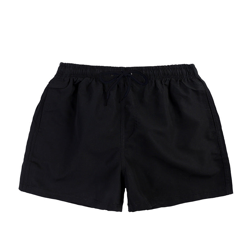 Shorts de bain décontractés pour hommes à séchage rapide