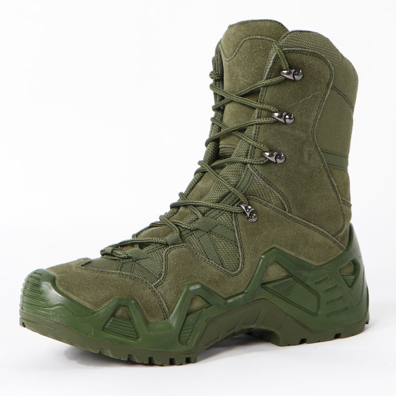 Premium Military Fan Outdoor Tactical Boots