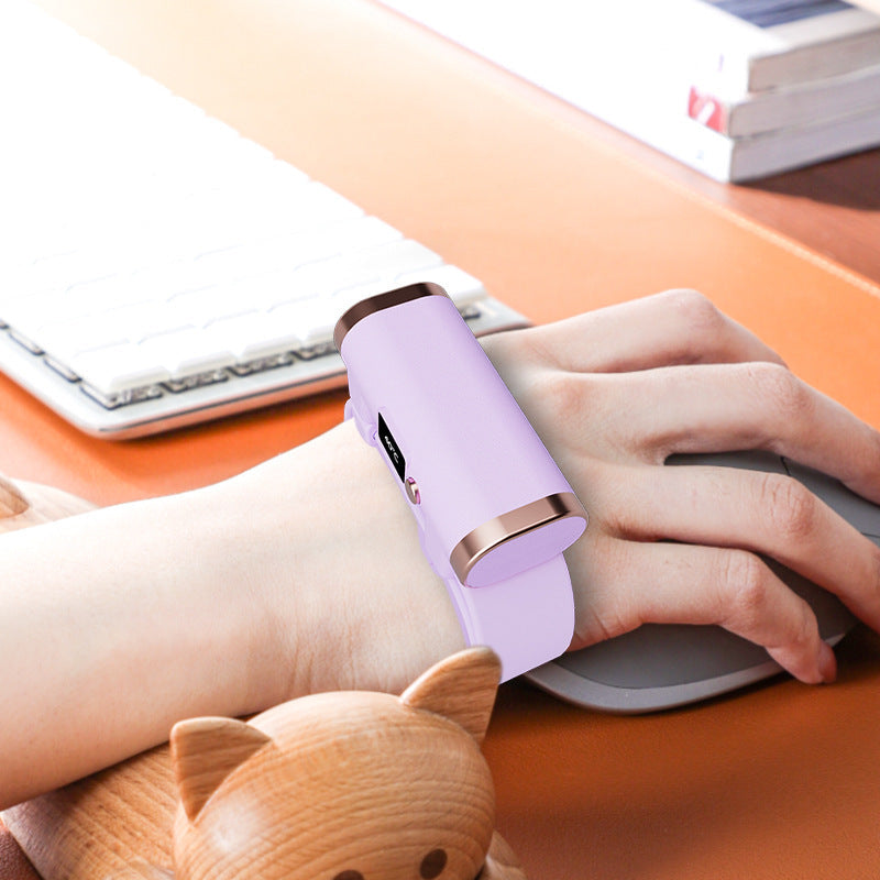 Mini-Portable Bracelet Hand Warmer