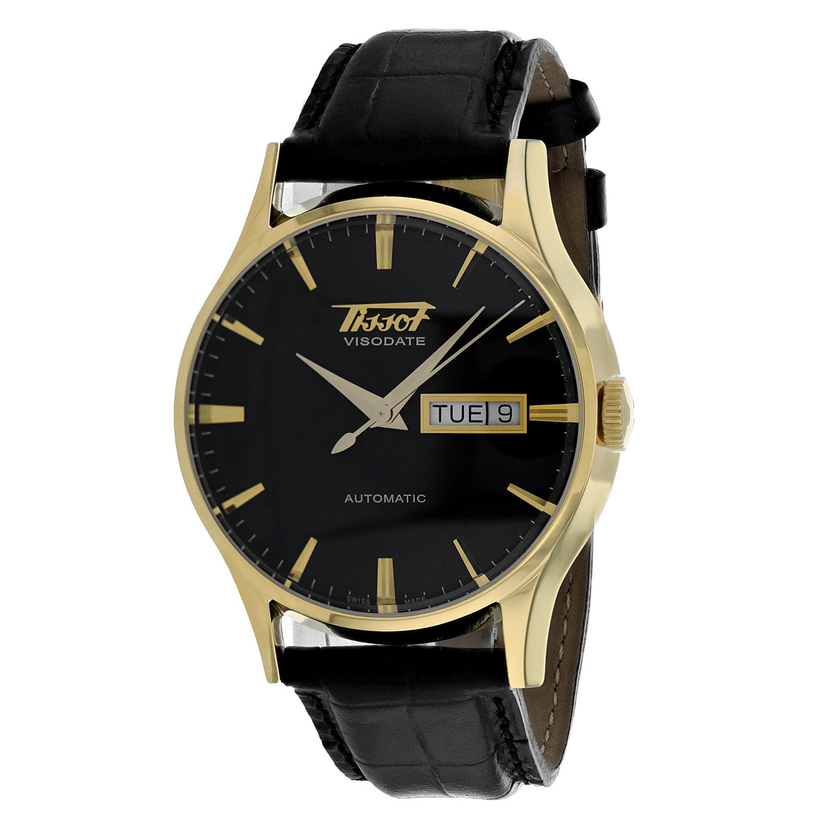 Reloj automático Tissot Visodate para hombre