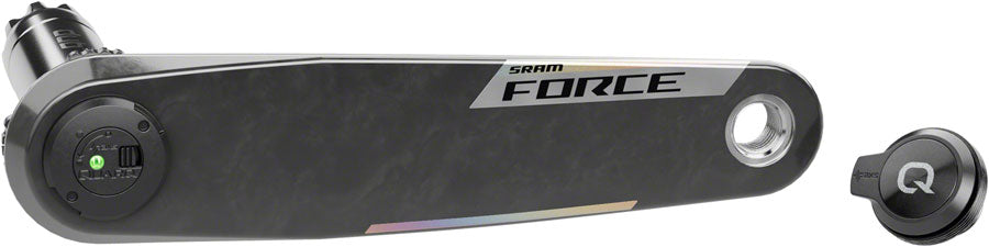 SRAM Force AXS Wide Left Crank Arm Power Meter - 175mm