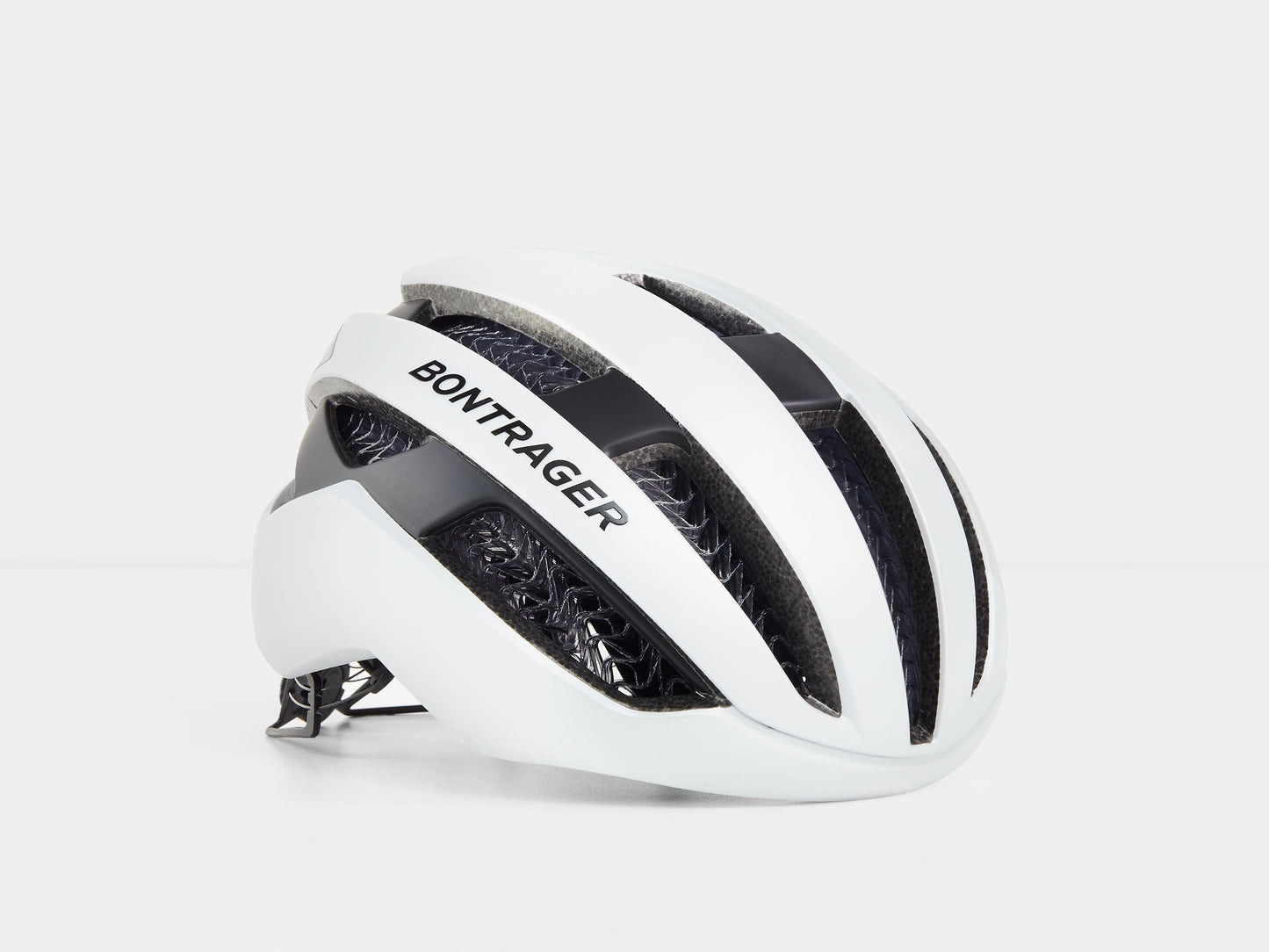 Casco Bontrager Circuit WaveCel Mediano Blanco CPSC