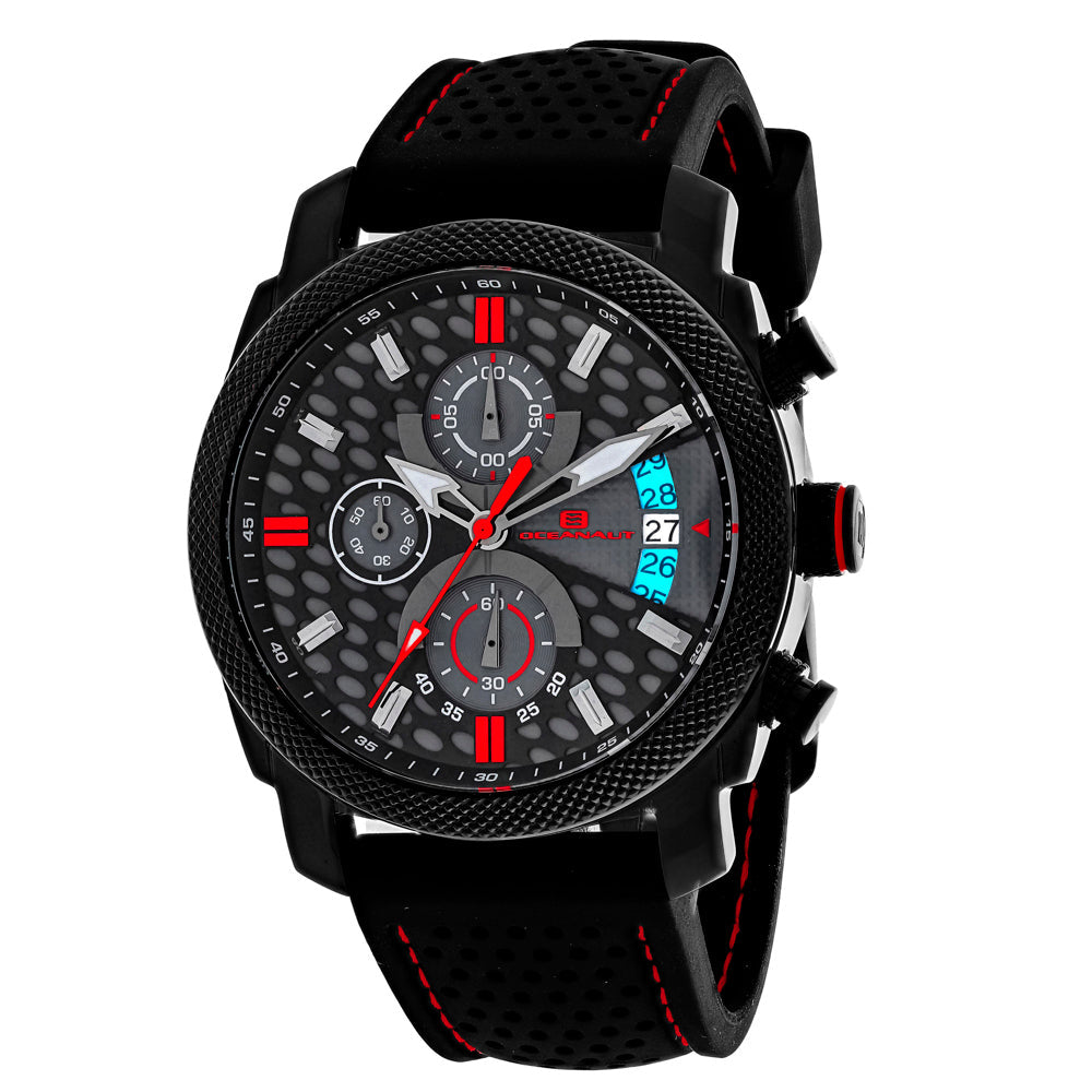Reloj Oceanaut Kryptonite para Hombre
