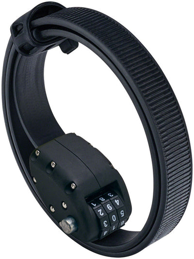 Candado OTTOLOCK Cinch: 30" Negro Sigiloso