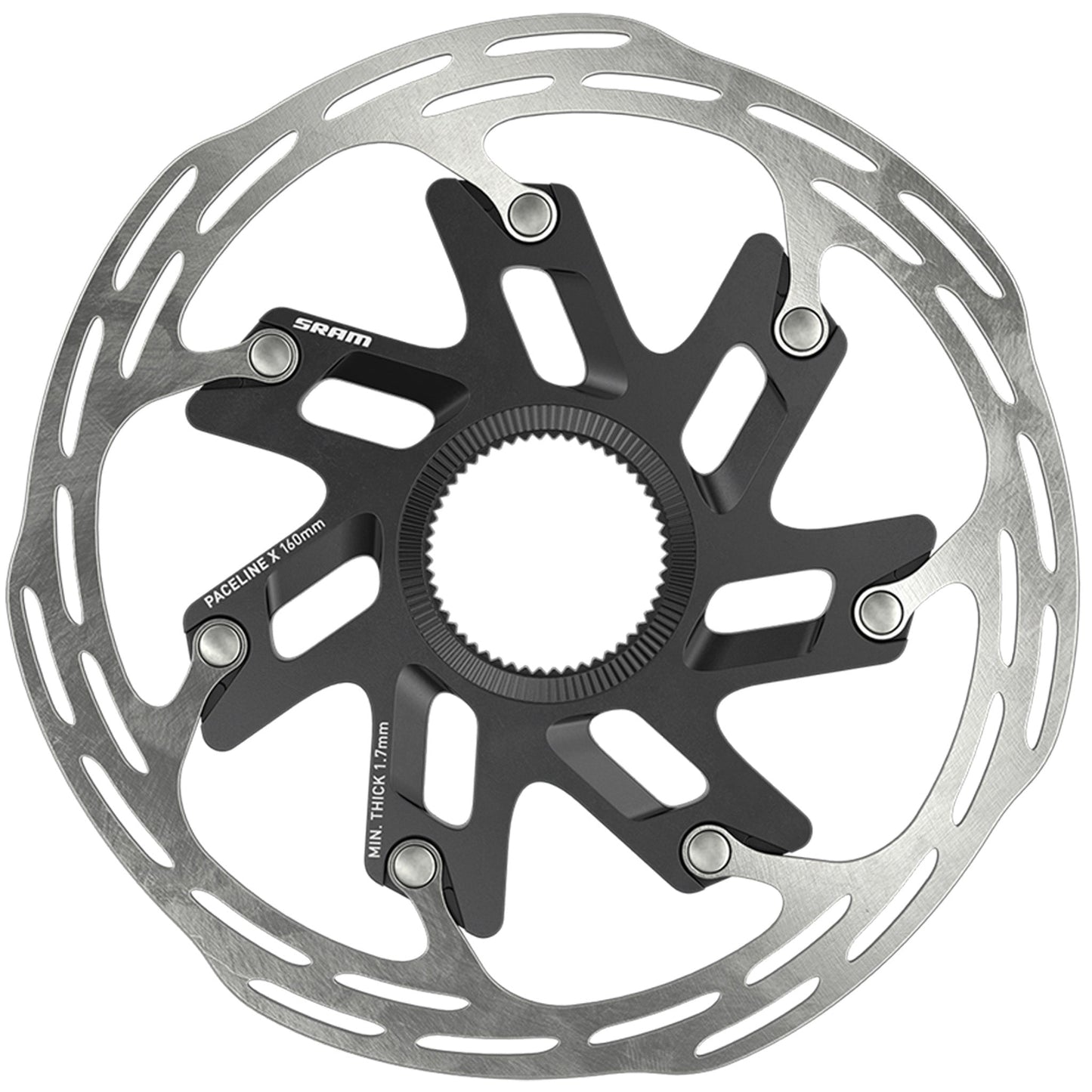 Rotor de bloqueo central SRAM Paceline X 2pc 140mm