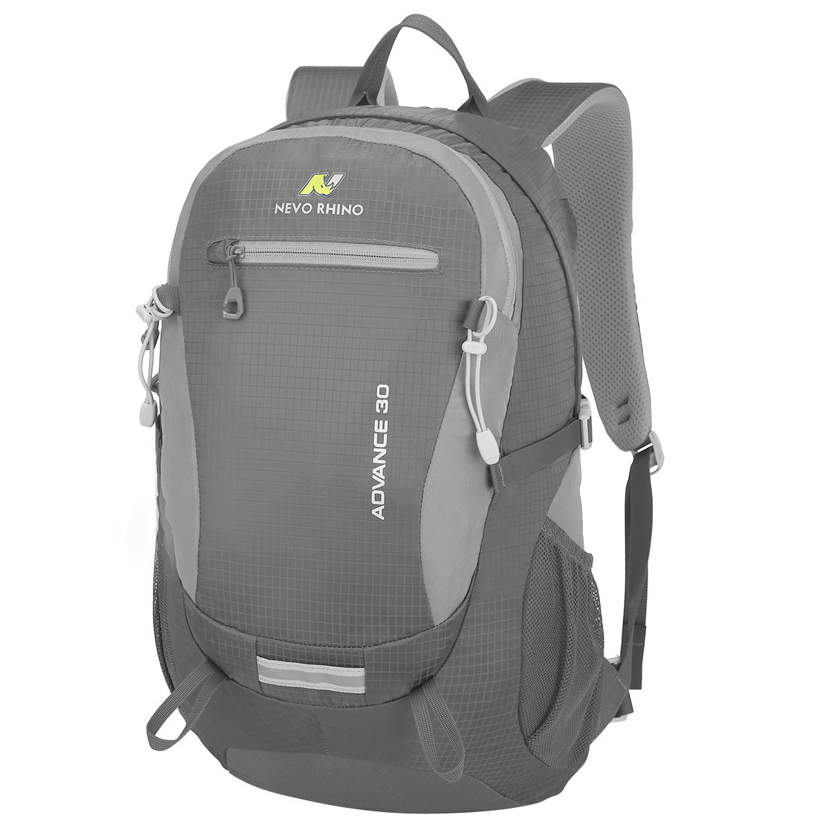 Nylon Waterproof Hiking Backpack for Travel and Mountaineering