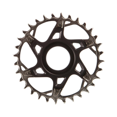 SRAM XX T-Type Fazua Chainring - 32 Teeth, Direct Mount, Silver