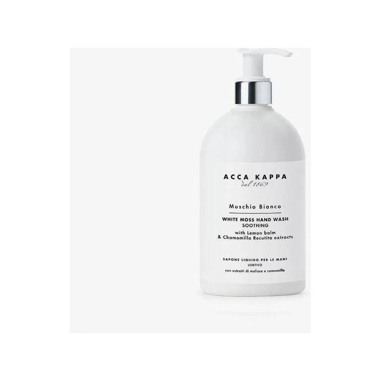 Acca Kappa Muschio Bianco Jabón de Manos 300ml