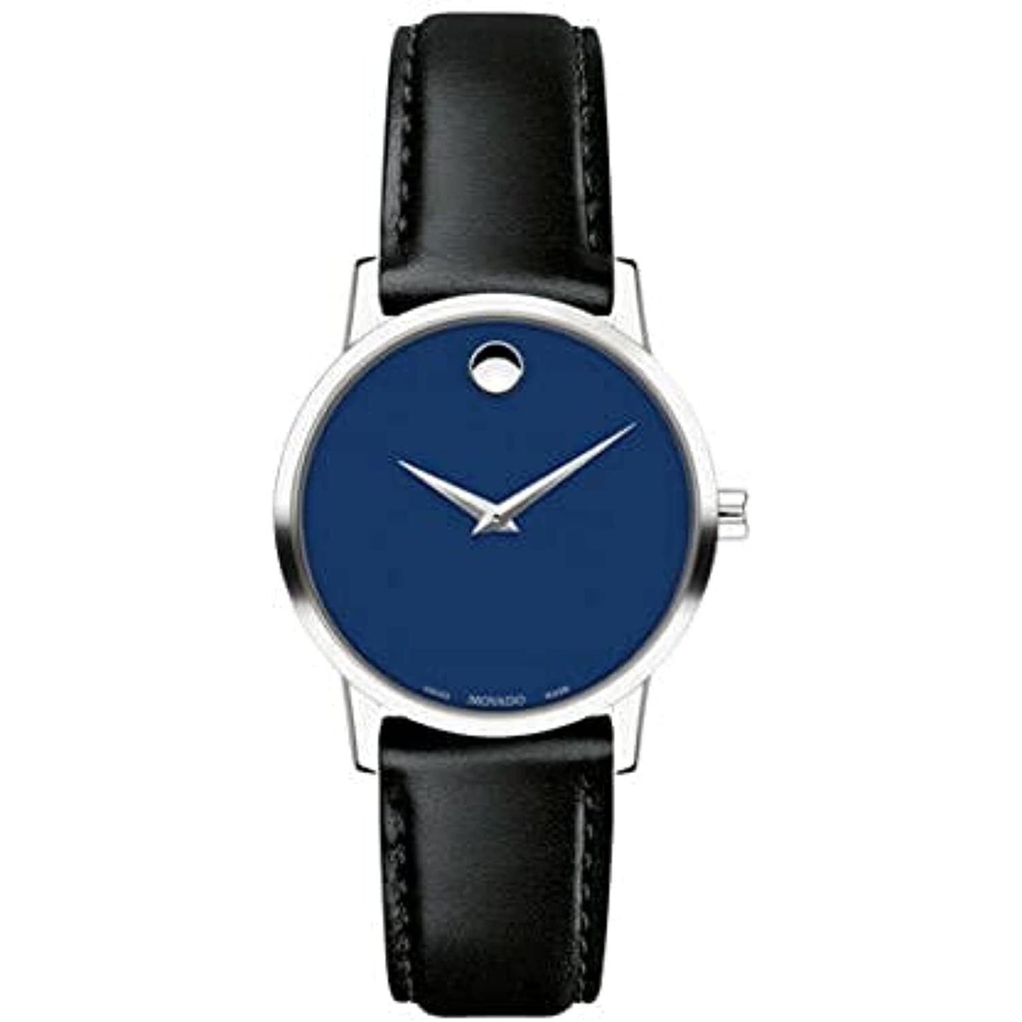 Montre Muséum pour Femme Movado - Cadran Bleu Élégant