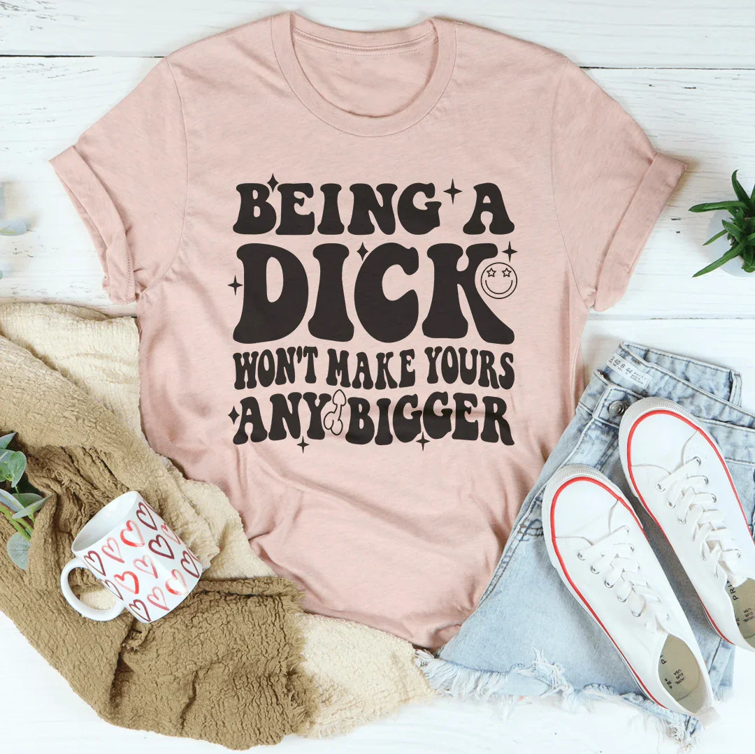 Sassy Statement Tee for Everyday Wear