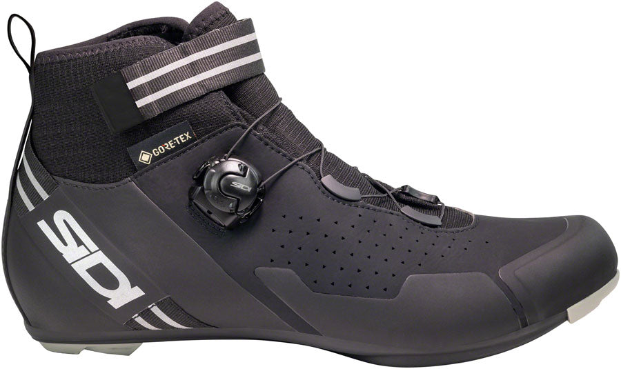 SIDI Nix Cycling Boot - Black/Black Size 43