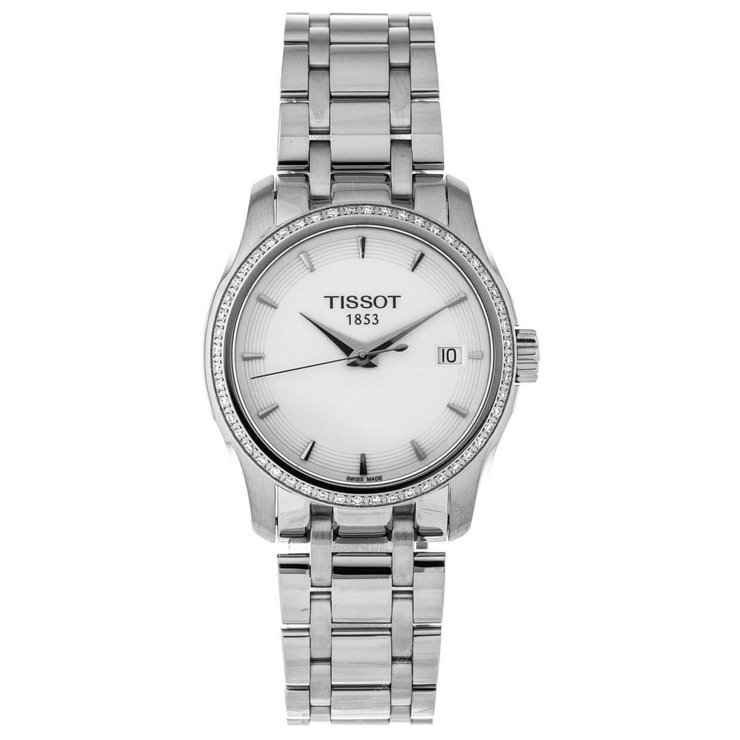 Tissot Women's T-Trend Couturier Watch