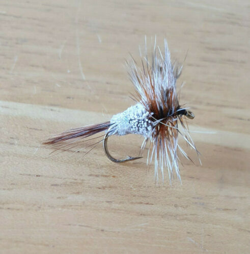 Adam's Irresistible Dry Fly