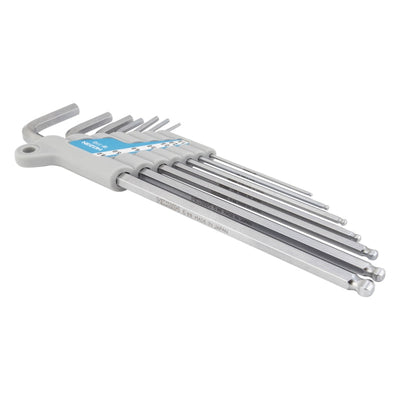 Hozan W-110 Ball Head Hex Wrench Set