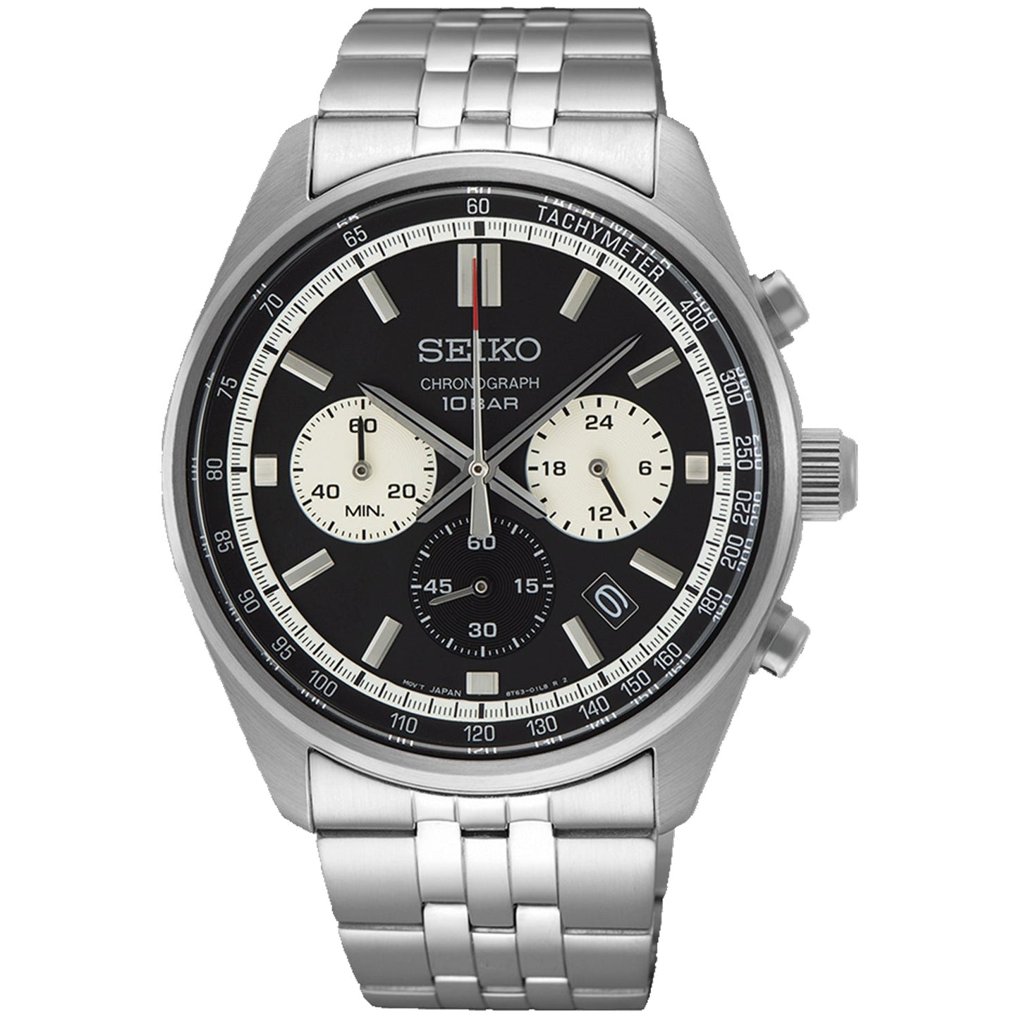 Seiko Men's Chronograph Watch