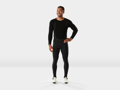 Circuit Thermal Cycling Bib Tight - Medium Black