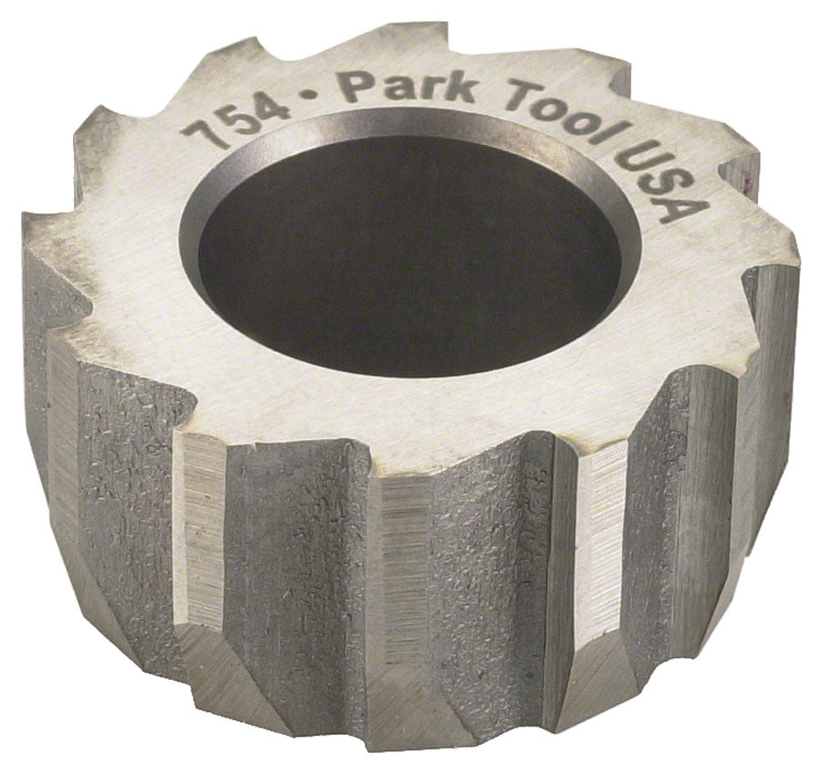 Park Tool 754.2 Réamer de tube de direction 1-1/8" - Ingénierie de précision