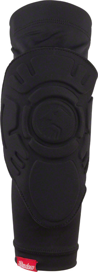 Coudières Shadow Invisa-Lite - Noir XL
