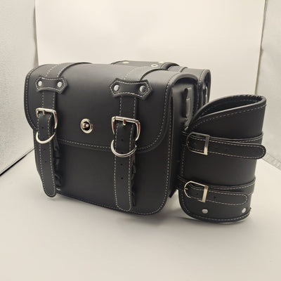 Knight Bag Motorcycle Side Bag - Premium Storage Solution