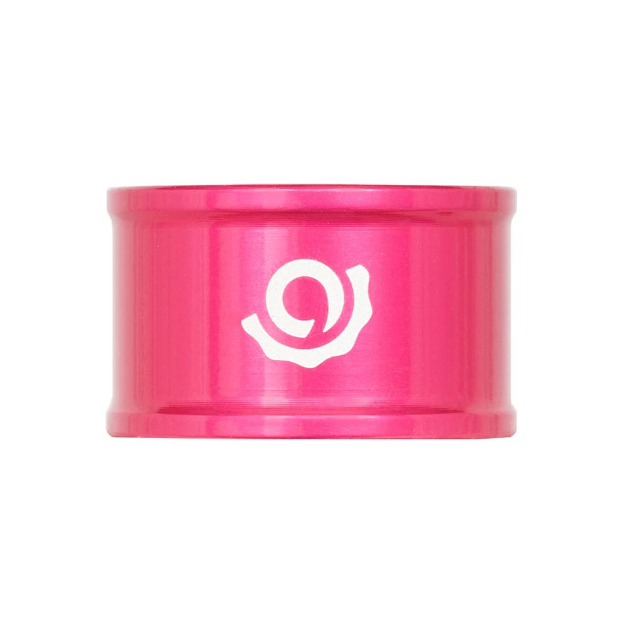 Entretoise de jeu de direction Industry Nine iRiX 20mm Aluminium Rose