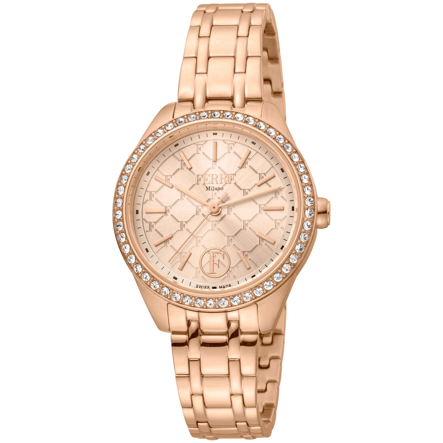 Reloj Clásico para Mujer Ferre Milano