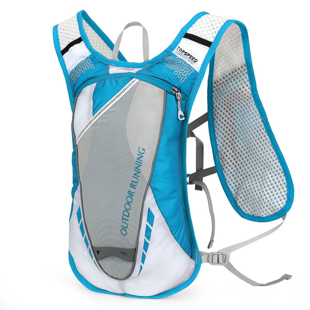 5L Outdoor Riding Backpack - Lightweight and Breathable