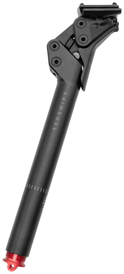 Redshift Sports ShockStop Pro Endurance Suspension Seatpost - 27.2 x 350mm