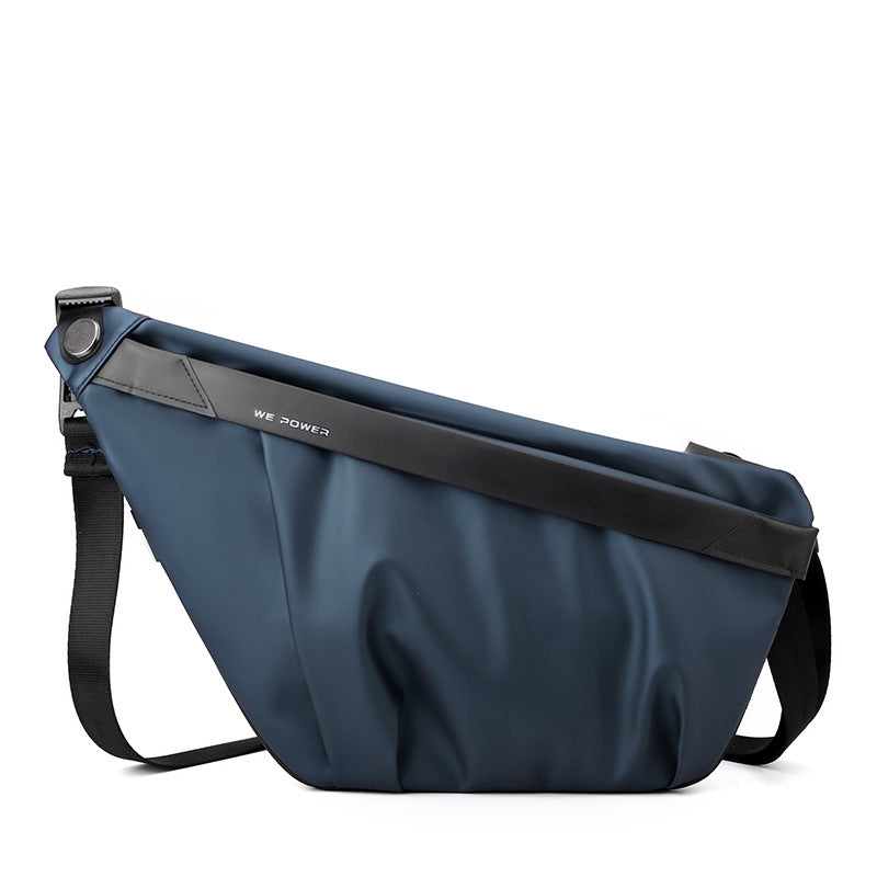Trendy Large Capacity Crossbody Bag