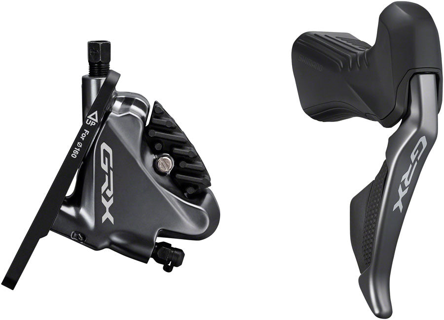 Shimano GRX ST-RX815 11-Speed Di2 Palanca de Cambio y Freno Derecha