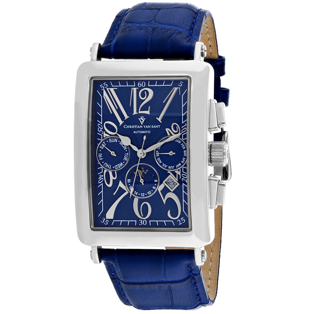 Christian Van Sant Men's Prodigy Watch