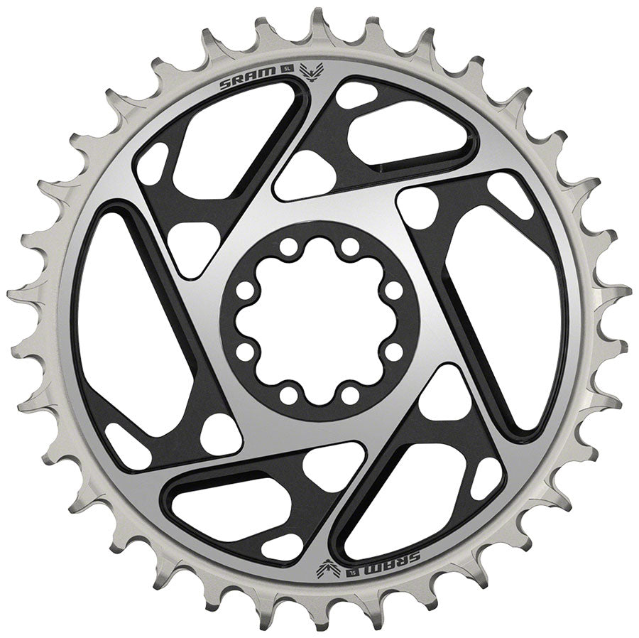 SRAM XX SL Eagle T-Type Direct Mount Chainring - 34t 12-Speed