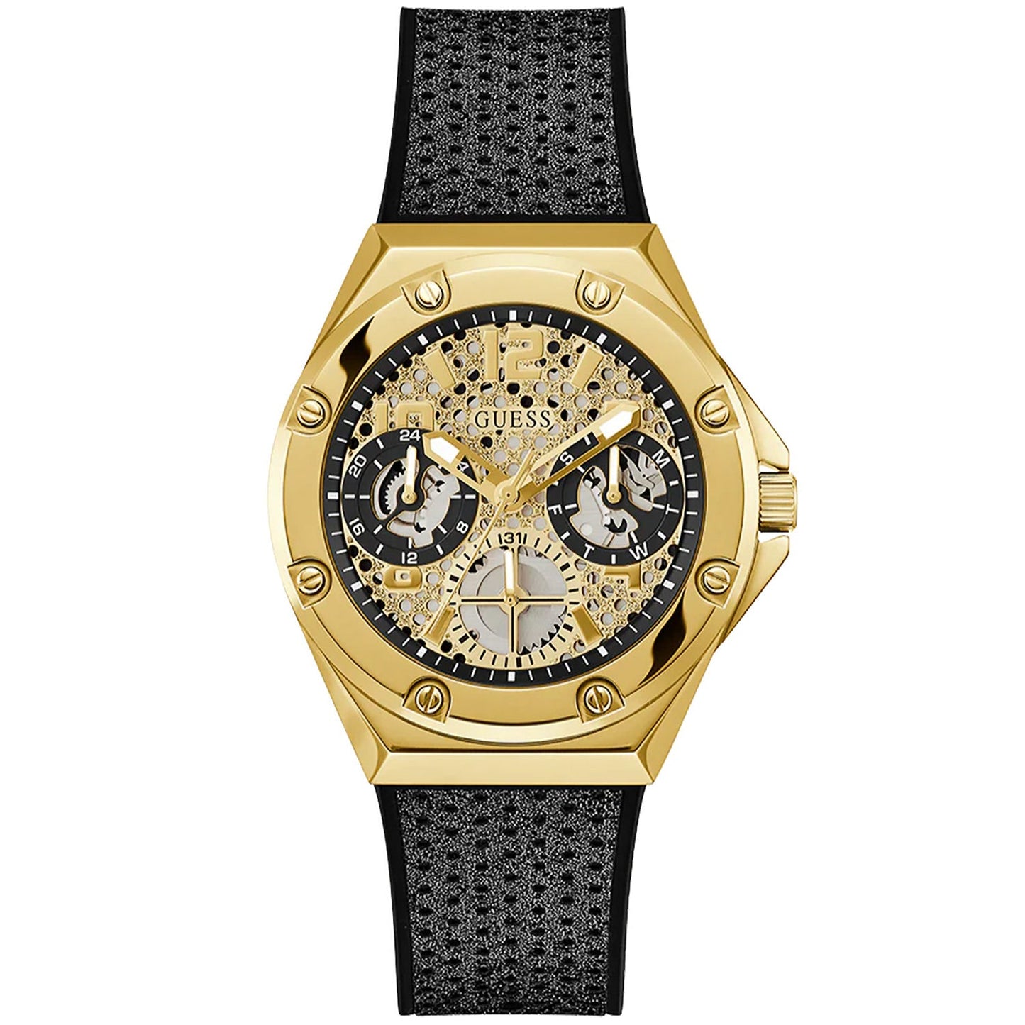 Guess Women's Sport Continental Watch