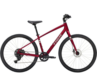 Trek Verve 2 Gen 5 Hybrid Bike