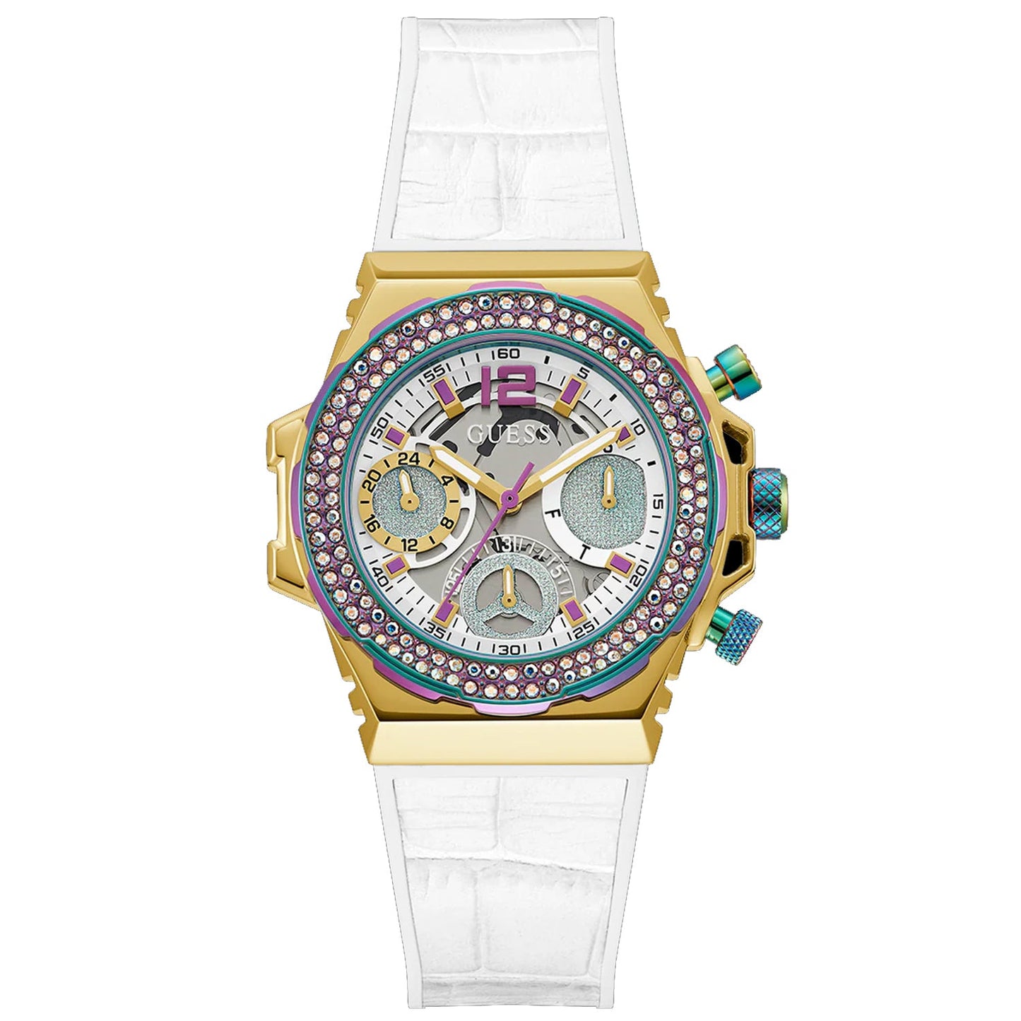 Reloj Fusion para Mujer de Guess