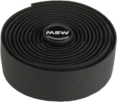 MSW Anti-Slip Gel Bar Tape - HBT-210 Black
