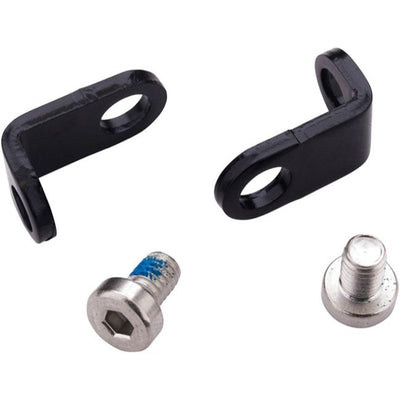 Fox Shox Fork Fender Bracket for 2022+ 32 TC