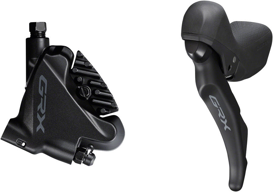 Palanca de Cambio/Freno Izquierda Shimano GRX ST-RX600 con Calibrador Hidráulico