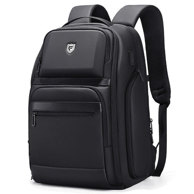 Sac à dos d'affaires décontracté premium grande capacité pour ordinateur portable