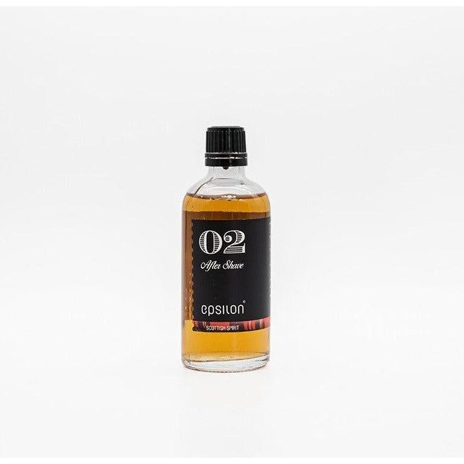 Epsilon 02 Scottish Spirit Après-Rasage 100ml
