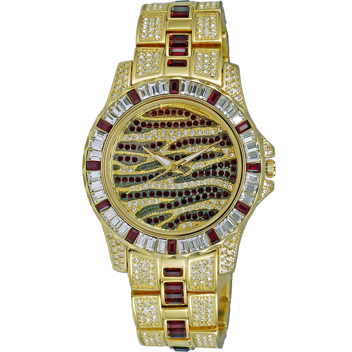 Adee Kaye Men's Chameleon Watch