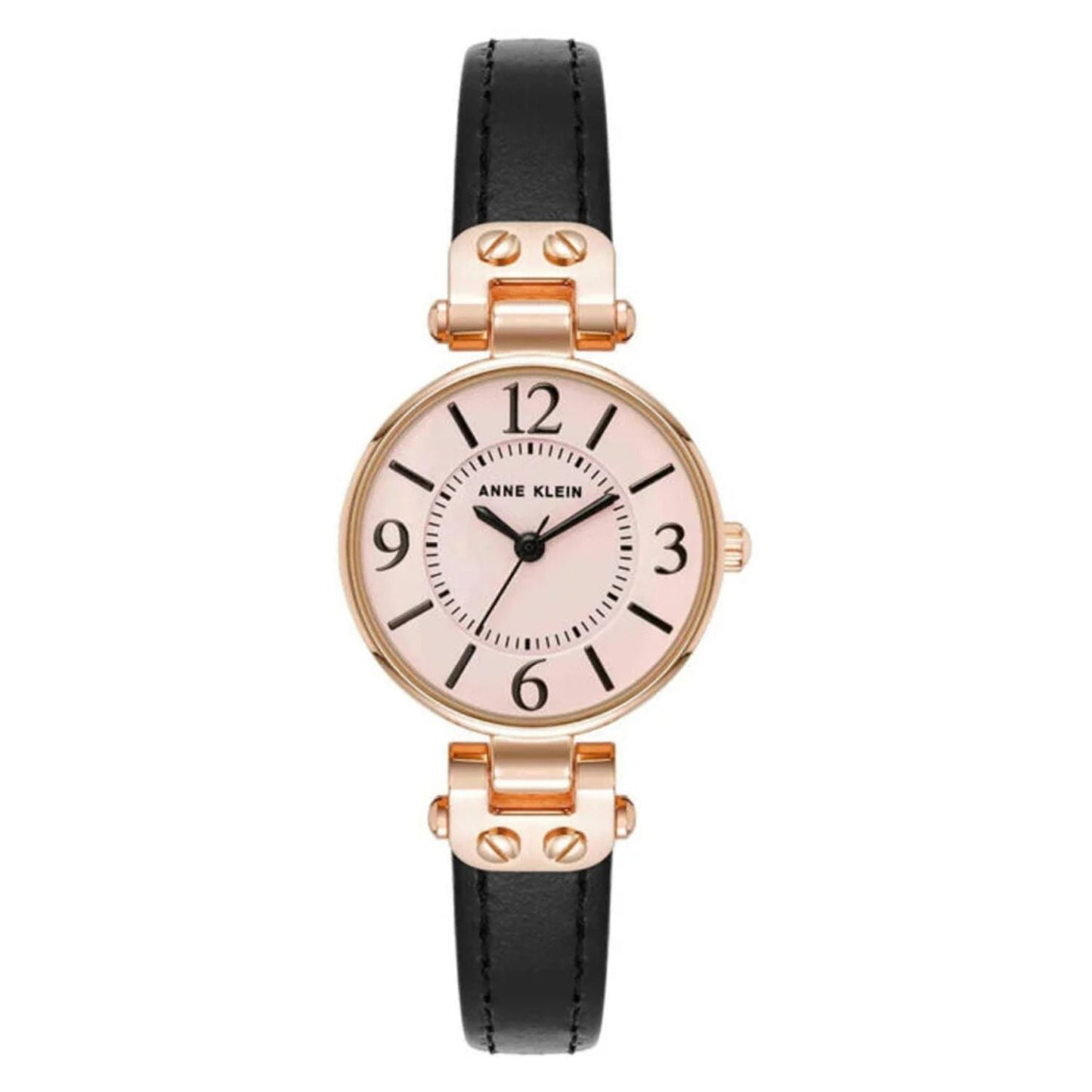 Reloj Clásico de Oro Rosa para Mujer Anne Klein