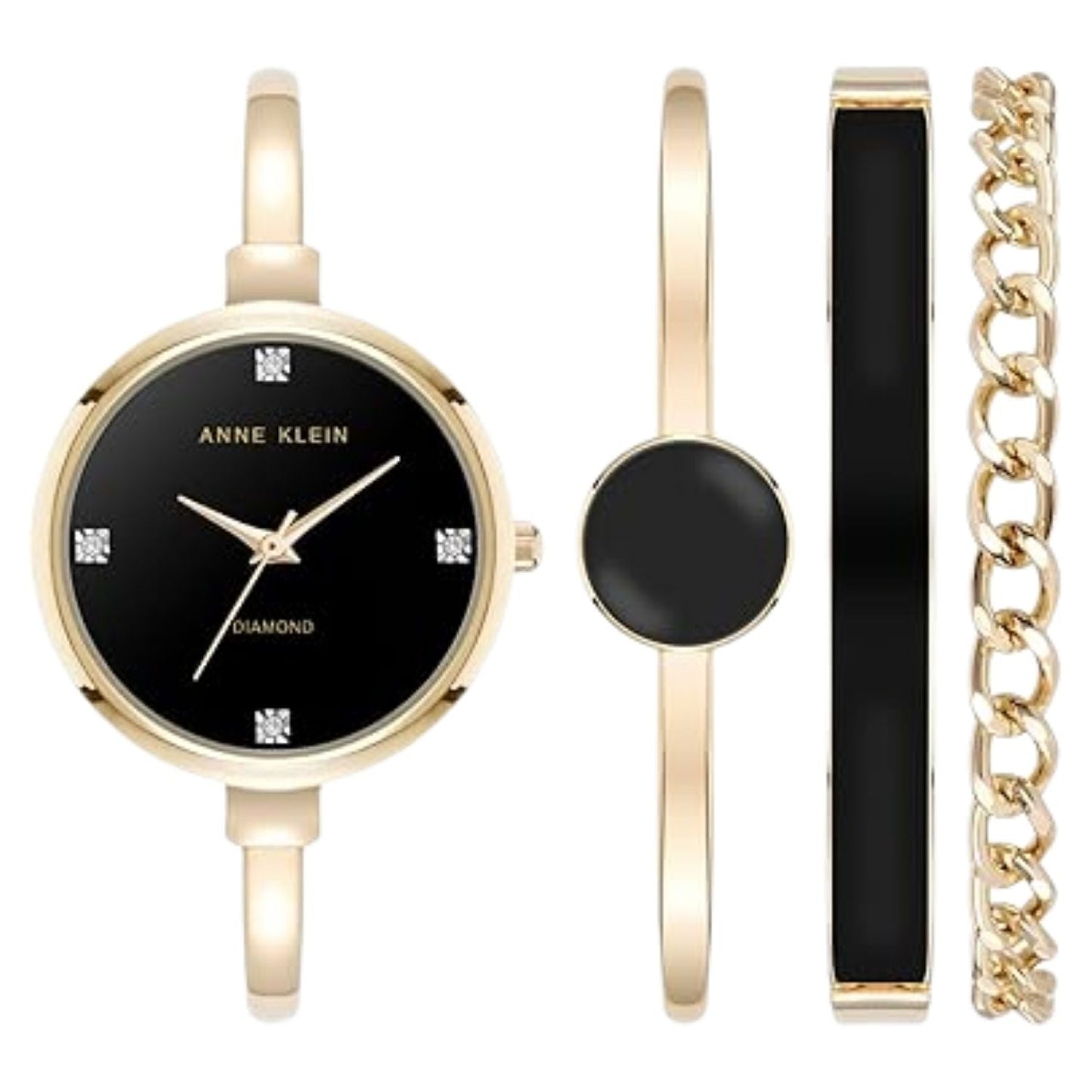 Montre classique pour femmes Anne Klein